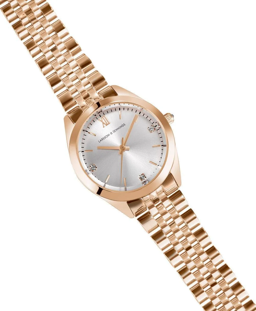 Vivid Elevate Rose Gold 32mm