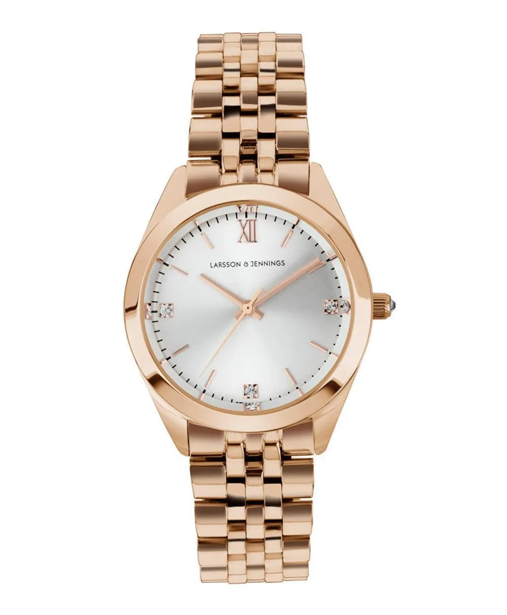 Vivid Elevate Rose Gold 32mm