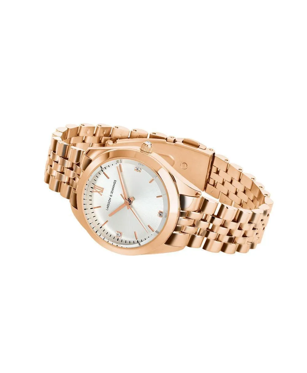 Vivid Elevate Rose Gold 32mm